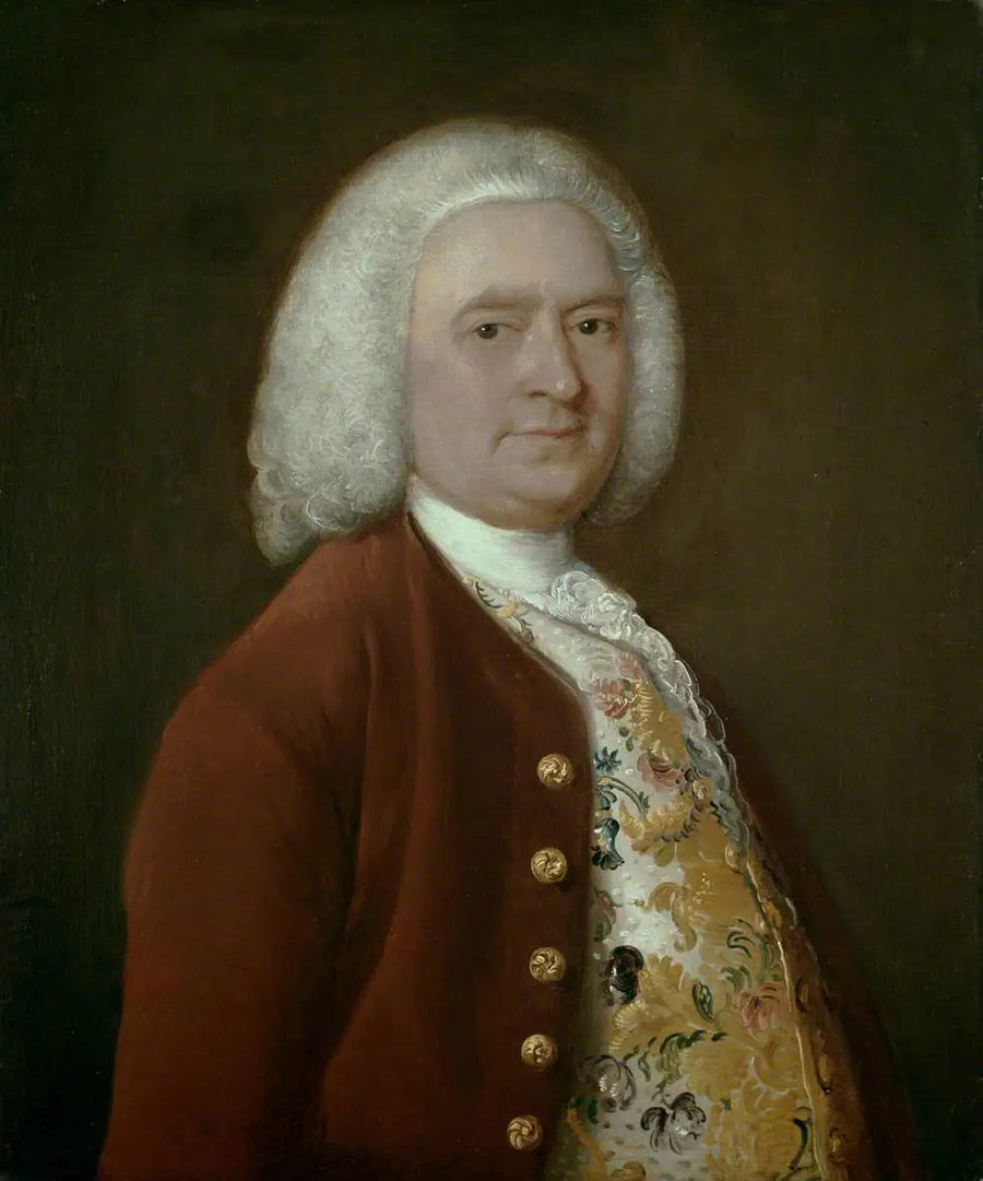 Sir Richard Lloyd (1696–1761) - Thomas Gainsborough

Source:
Sir Richard Lloyd (1696–1761) - Thomas Gainsborough