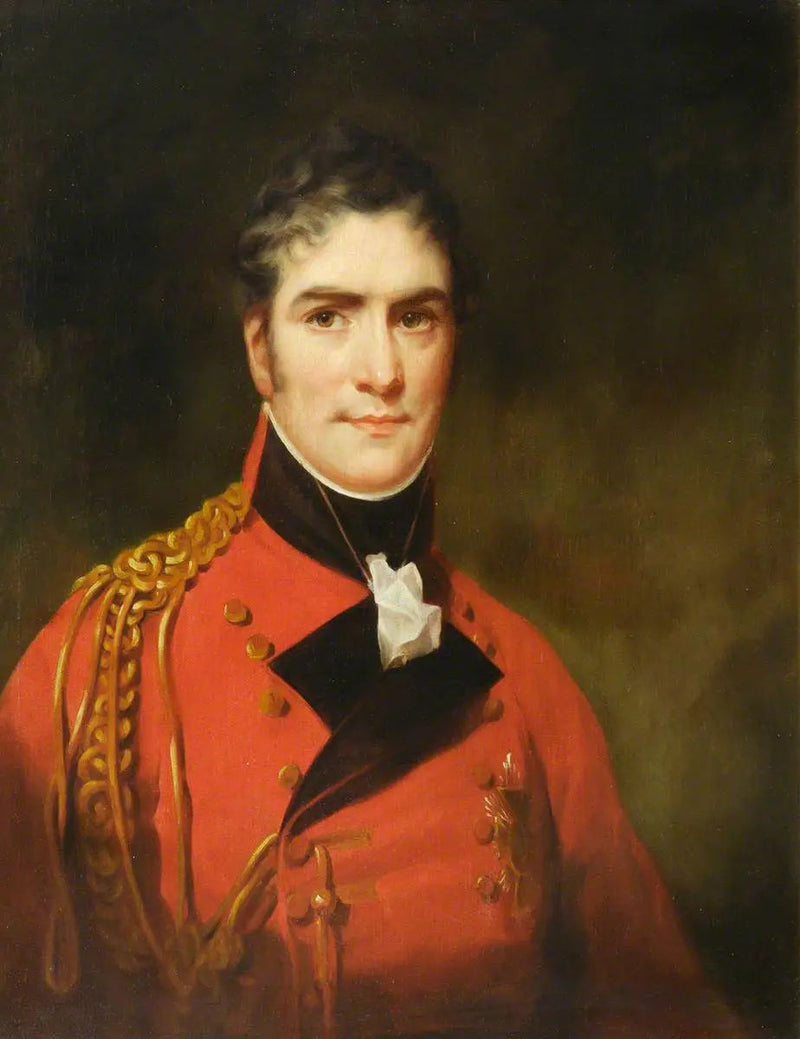 Sir Robert Abercromby (1740–1827) - Henry Raeburn

Source:
Sir Robert Abercromby (1740–1827) - Henry Raeburn