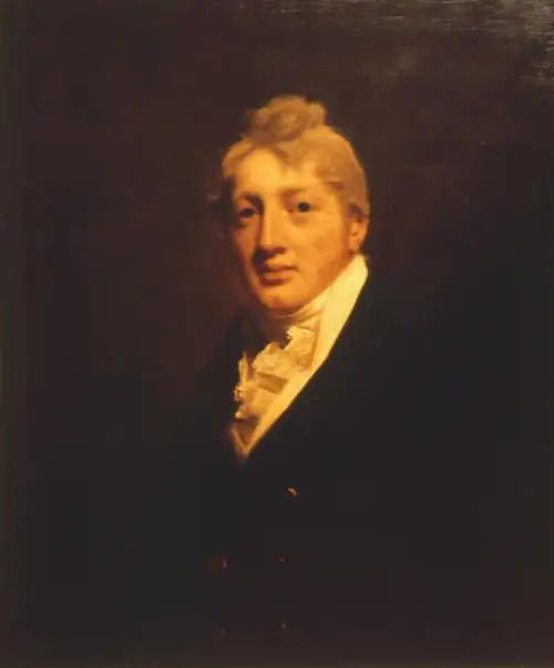 Sir Robert Abercromby (5e baronnet) - Henry Raeburn