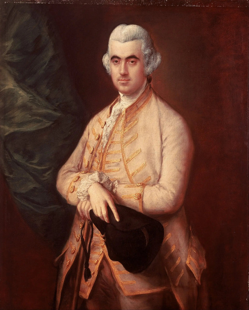 Sir Robert Clayton - Thomas Gainsborough

Source:
Sir Robert Clayton - Thomas Gainsborough