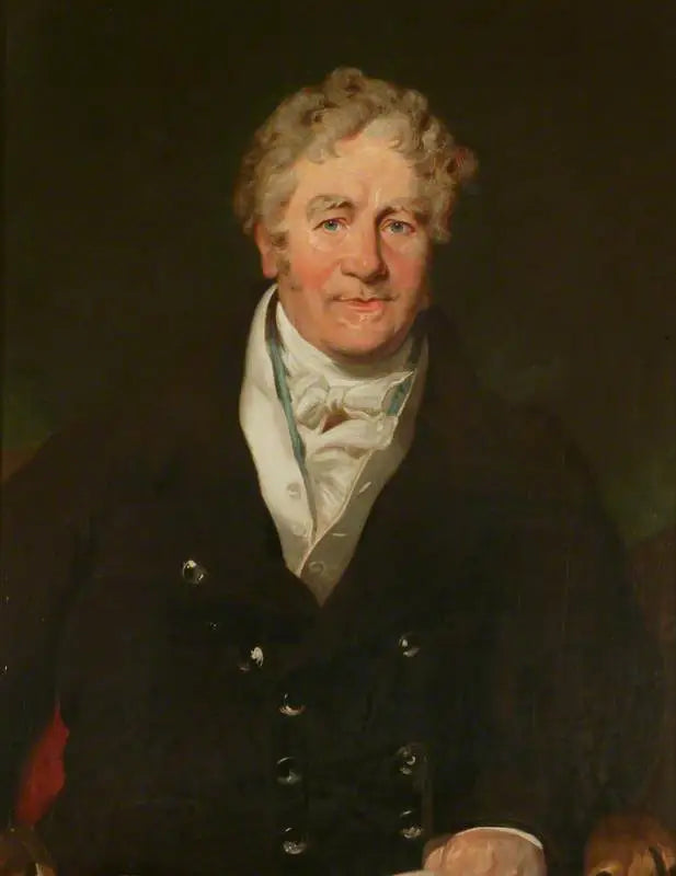 Sir Robert Peel (1750–1830), 1e baron - Thomas Lawrence