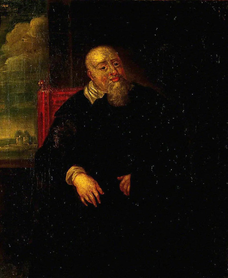Sir Théodore Turquet de Mayerne (1573-1655), arts - Peter Paul Rubens
