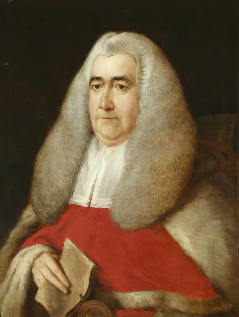 Sir William Blackstone (1723–1780) - Thomas Gainsborough

Source:
Sir William Blackstone (1723–1780) - Thomas Gainsborough