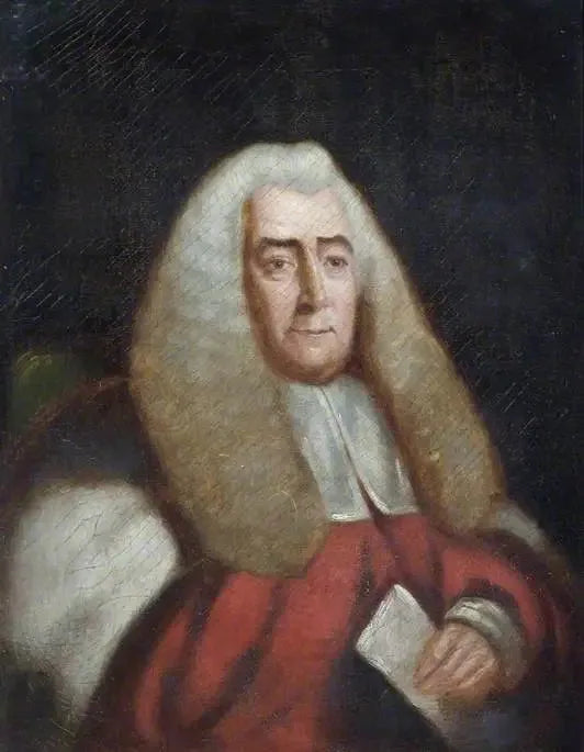Sir William Blackstone (1723–1780) - Thomas Gainsborough

Source:
Sir William Blackstone (1723–1780) - Thomas Gainsborough