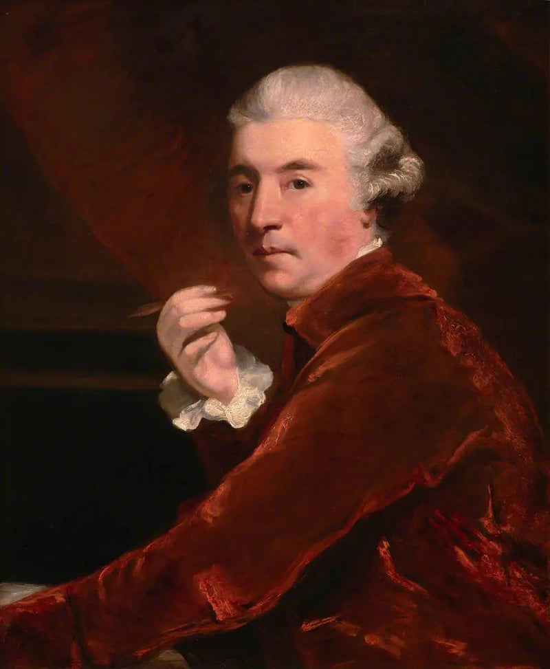 Sir William Chambers (1722–1796) - Joshua Reynolds

Source:
Sir William Chambers (1722–1796) - Joshua Reynolds