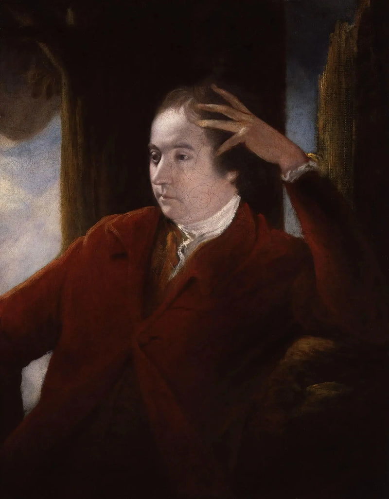 Sir William Chambers - Joshua Reynolds

Source:
Sir William Chambers - Joshua Reynolds