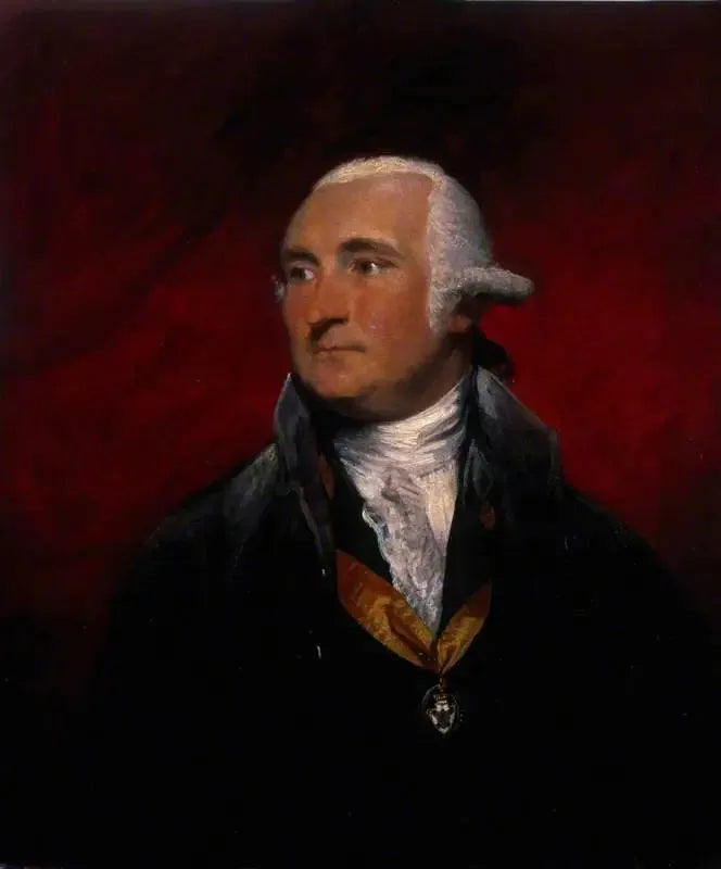 Sir William Forbes de Pitsligo, 1739 - 1806. Bankier en auteur - Joshua Reynolds

Source:
Sir William Forbes de Pitsligo, 1739 - 1806. Banquier et auteur - Joshua Reynolds