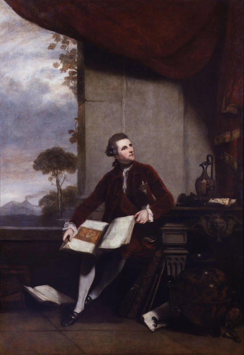 Sir William Hamilton - Joshua Reynolds

Source:
Sir William Hamilton - Joshua Reynolds