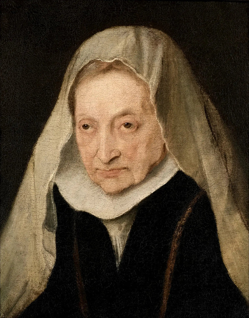 Sofonisba Anguissola - Antoine van Dyck

Source:
Sofonisba Anguissola - Antoine van Dyck