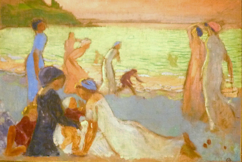 Herfstavond in september - Maurice Denis