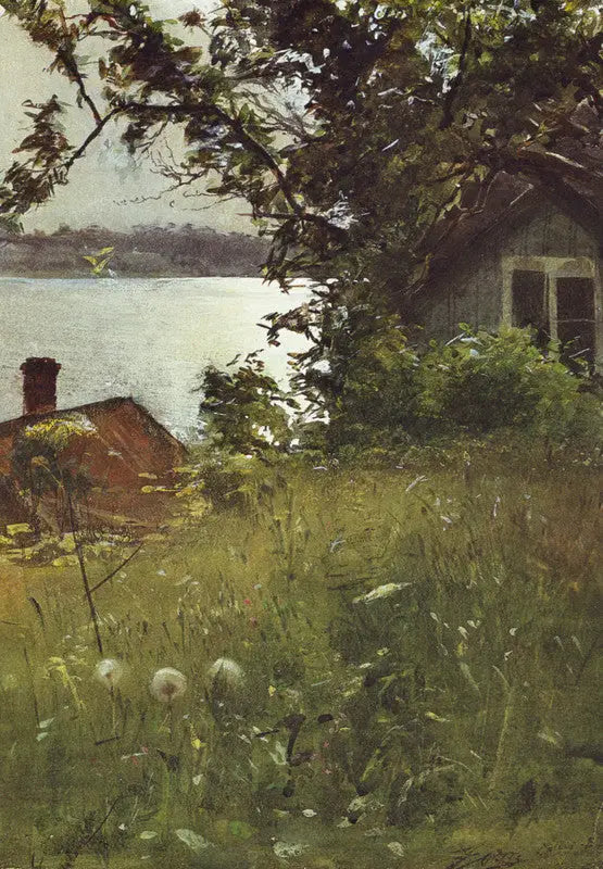 Juniavond - Anders Zorn

Source:
Soirée de juin - Anders Zorn