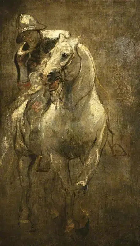 Ruiter te paard - Antoine van Dyck

Source:
Soldat à cheval - Antoine van Dyck