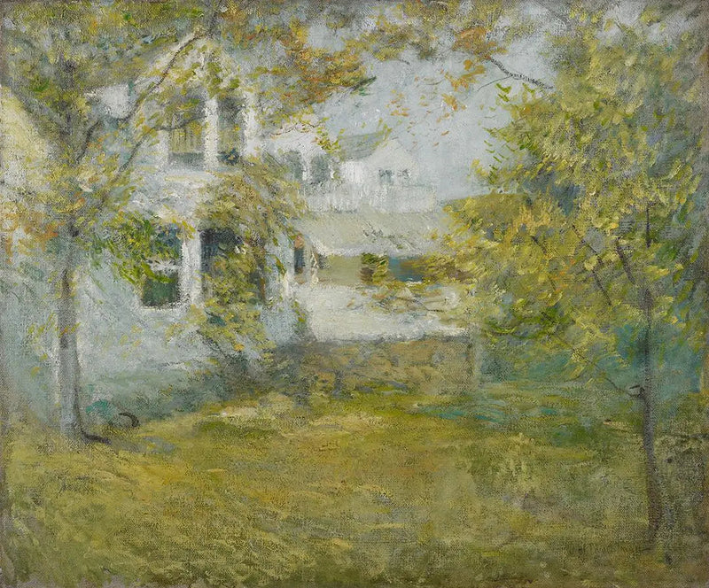 Zonnetje van september - John Henry Twachtman

Source:
Soleil de septembre - John Henry Twachtman