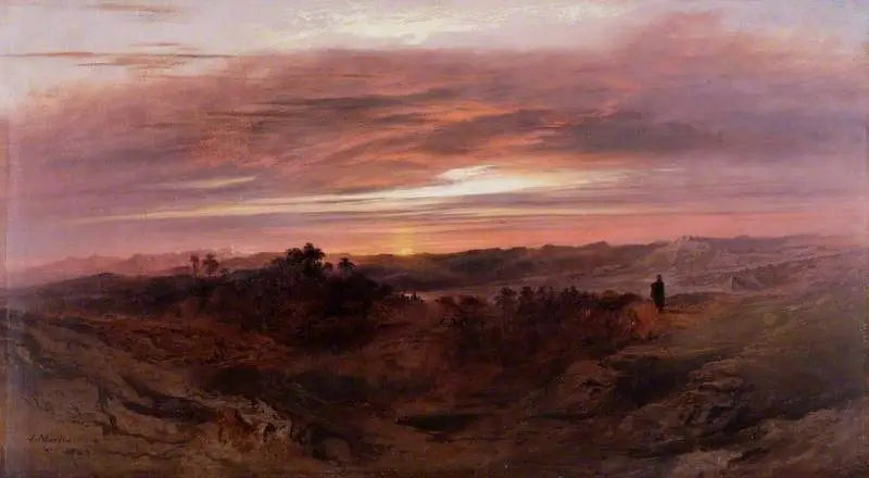 Eenzaamheid - John Martin

Source:
Solitude - John Martin