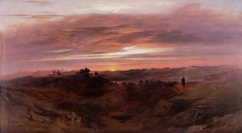 Eenzaamheid - John Martin

Source:
Solitude - John Martin