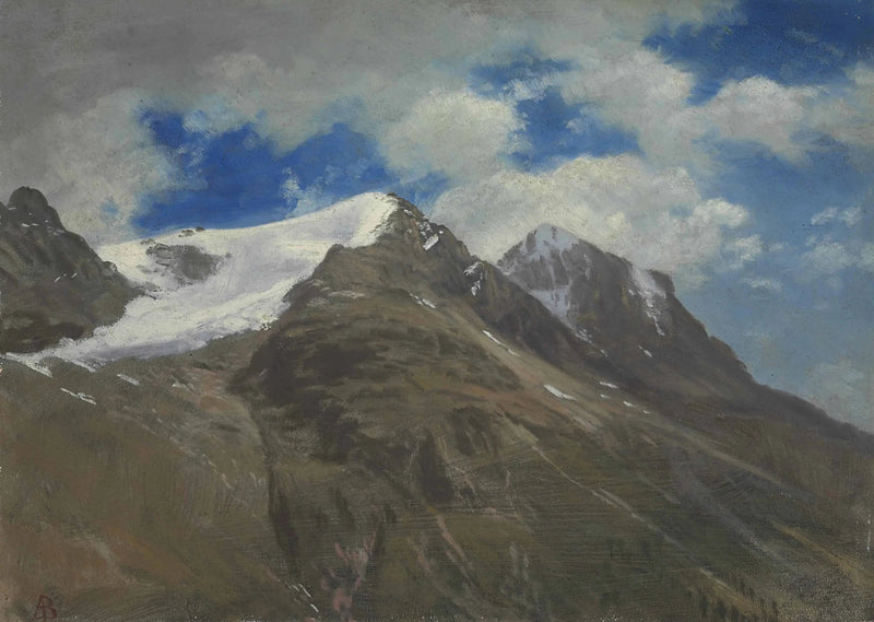 Top van de Rockies - Albert Bierstadt

Source:
Sommets des Rocheuses - Albert Bierstadt