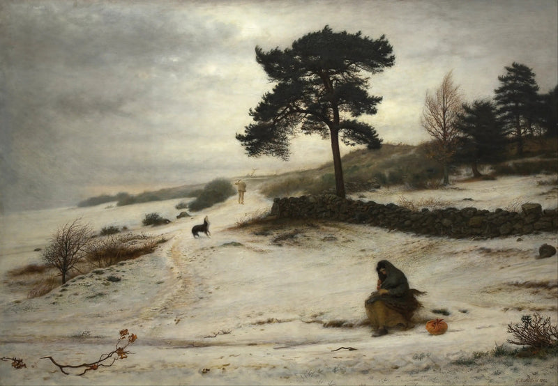 Souffle, souffle, winterwind - John Everett Millais

Source:
Souffle, souffle, vent d'hiver - John Everett Millais