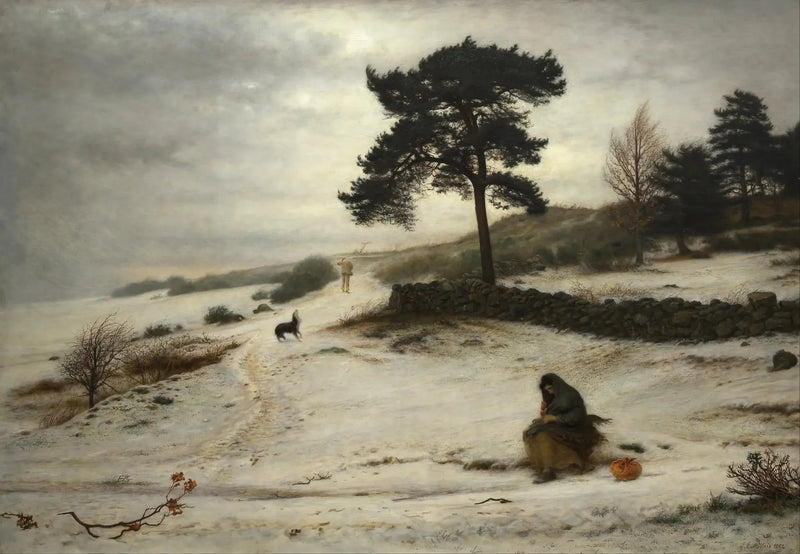 Souffle, souffle, winterwind - John Everett Millais

Source:
Souffle, souffle, vent d'hiver - John Everett Millais