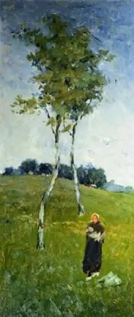 Onder een Franse hemel - William Merritt Chase

Source:
Sous un ciel français - William Merritt Chase