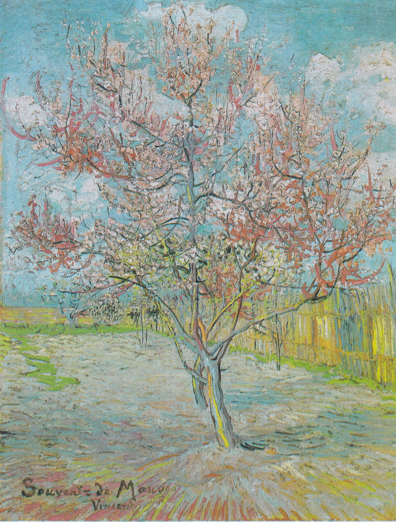 Herinnering aan Mauve - Vincent van Gogh