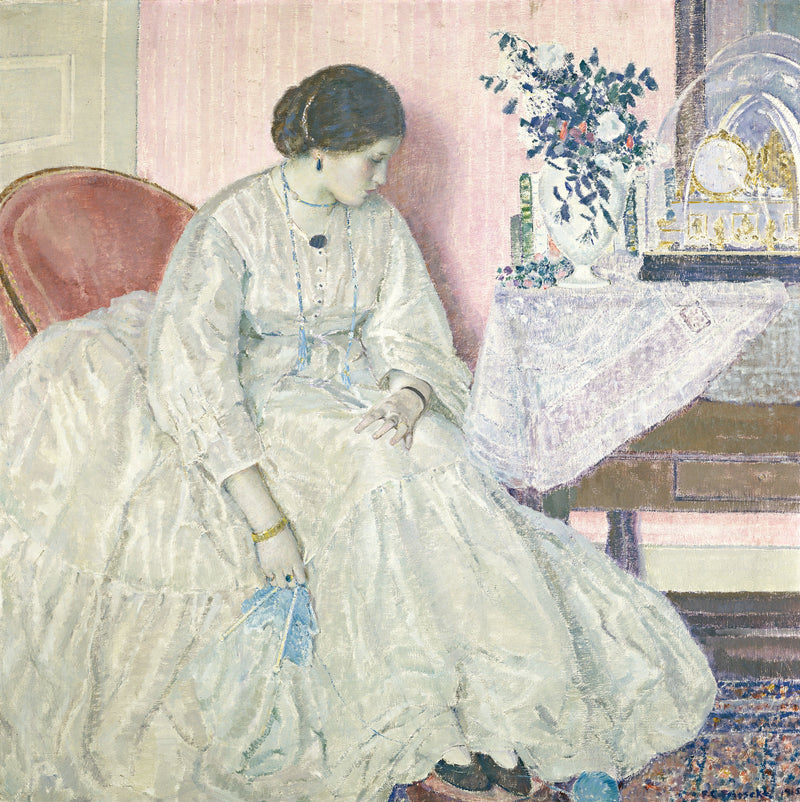 Herinneringen - Frederick Carl Frieseke