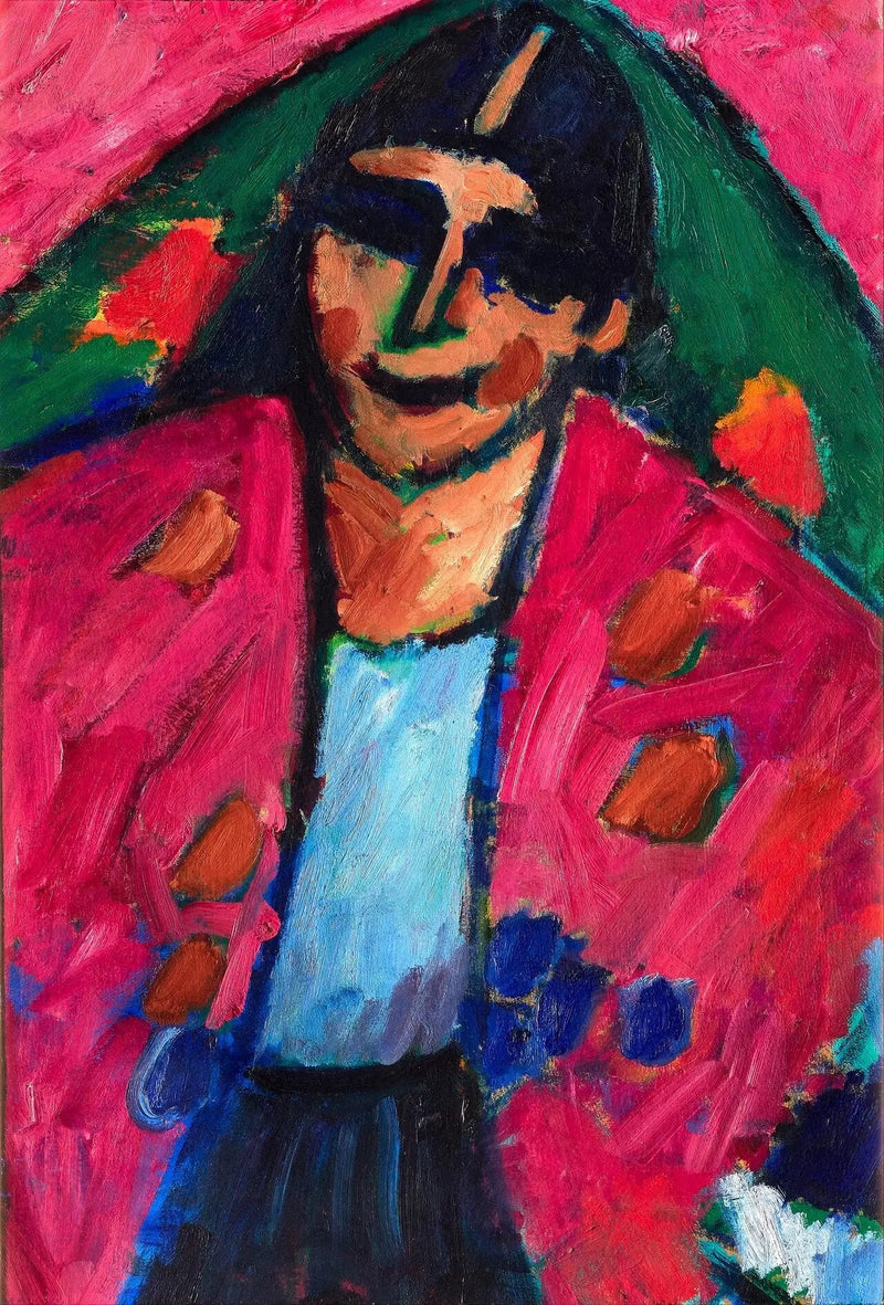 Spanier (Spaans) - Alexej von Jawlensky

Source:
Spanier (Espagnol) - Alexej von Jawlensky
