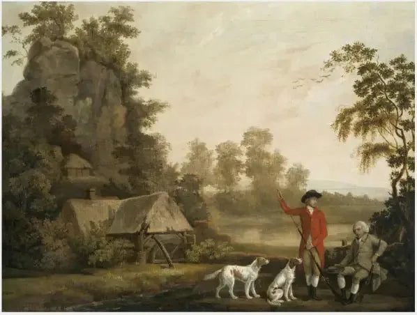 Sporters in rust - George Stubbs

Source:
Sportifs au repos - George Stubbs
