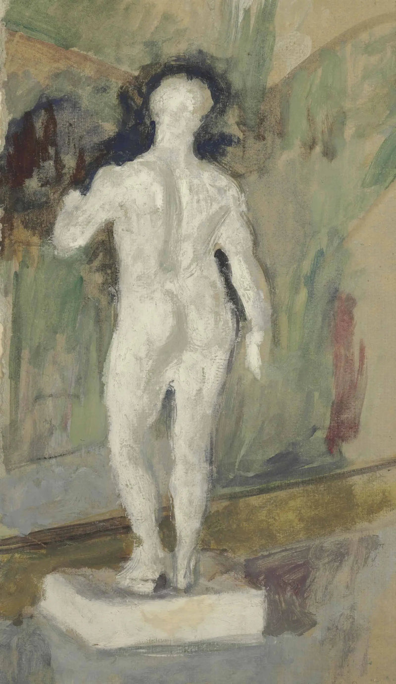 Beeldhouwwerk - Édouard Vuillard