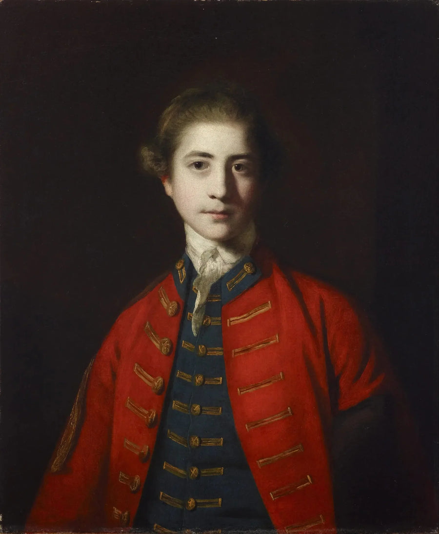 Stephen Croft, Junior - Joshua Reynolds

Source:
Stephen Croft, Junior - Joshua Reynolds