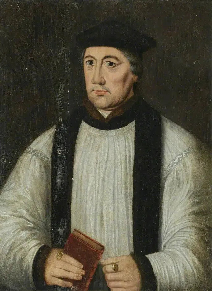 Stephen Gardiner (ca.1495–1555) - Hans Holbein de Jonge

Source:
Stephen Gardiner (c.1495–1555) - Hans Holbein le Jeune