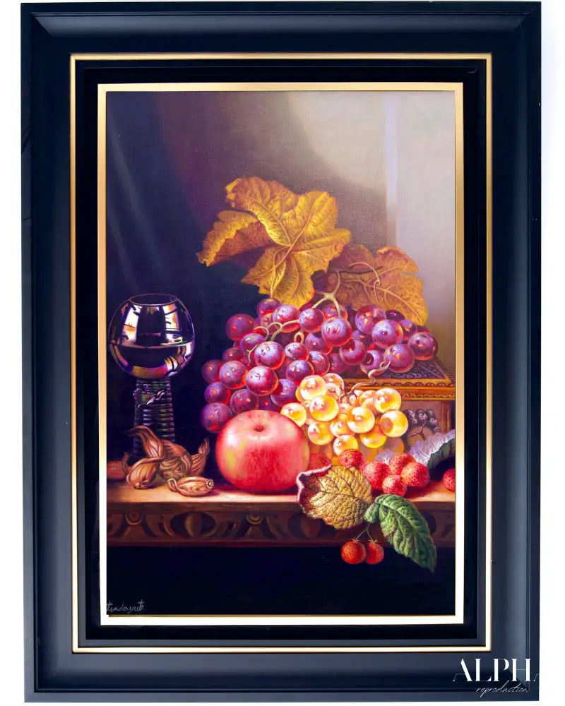 Still Life - Hudsadayuth | 60 x 90 cm Reproductions de tableaux à la peinture à l’huile