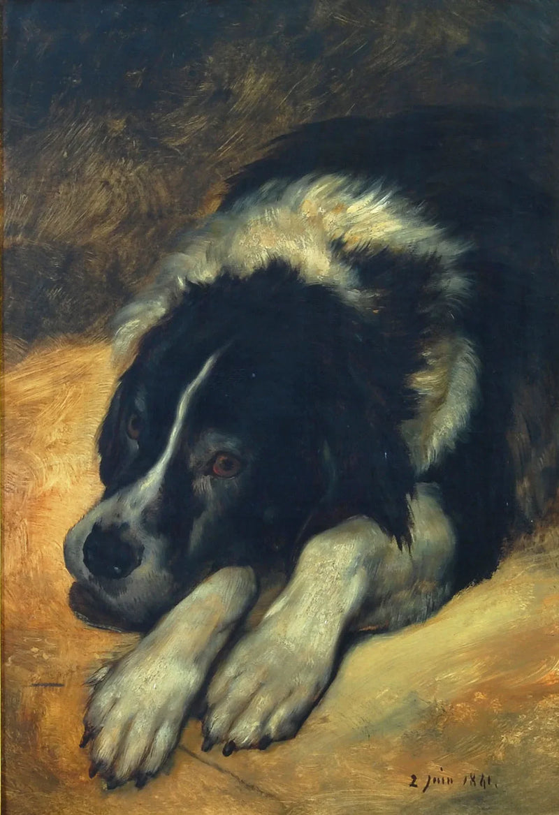 Q27033301 - Ary Scheffer
