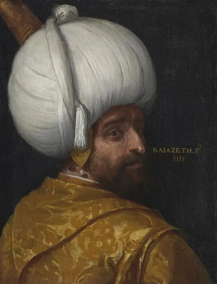 Paul Véronèse - Reproductie van een schilderij in olieverf

Source:
Q30094292 - Paul Véronèse