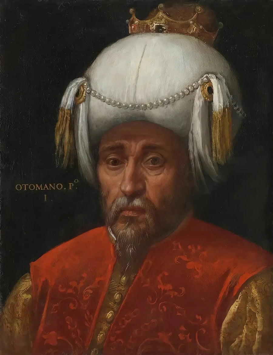 Sultan Osman Ier - Paul Véronèse

Source:
Sultan Osman Ier - Paul Véronèse