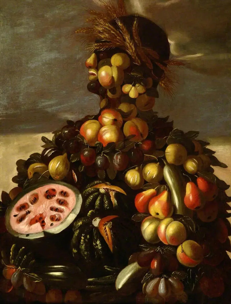 Zomer - Giuseppe Arcimboldo