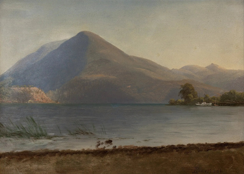 Op de Hudson - Albert Bierstadt

Source:
Sur l'Hudson - Albert Bierstadt