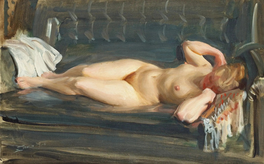 Op de blauw-grijze leren bank - Anders Zorn

Source:
Sur le canapé en cuir bleu-gris - Anders Zorn