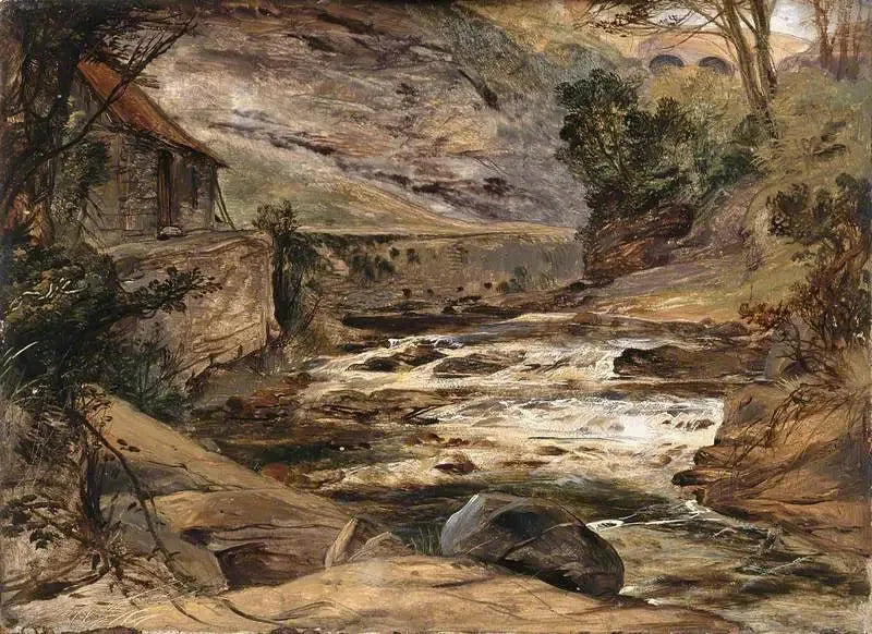 Op de Tilt, Perthshire - Edwin Henry Landseer

Source:
Sur le Tilt, Perthshire - Edwin Henry Landseer