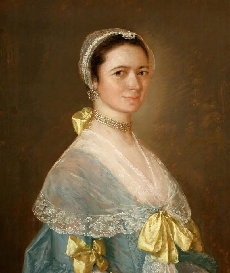 Susan Murrill, Mme Henry Hill (1717-1794) - Thomas Gainsborough

Source:
Susan Murrill, Mme Henry Hill (1717-1794) - Thomas Gainsborough