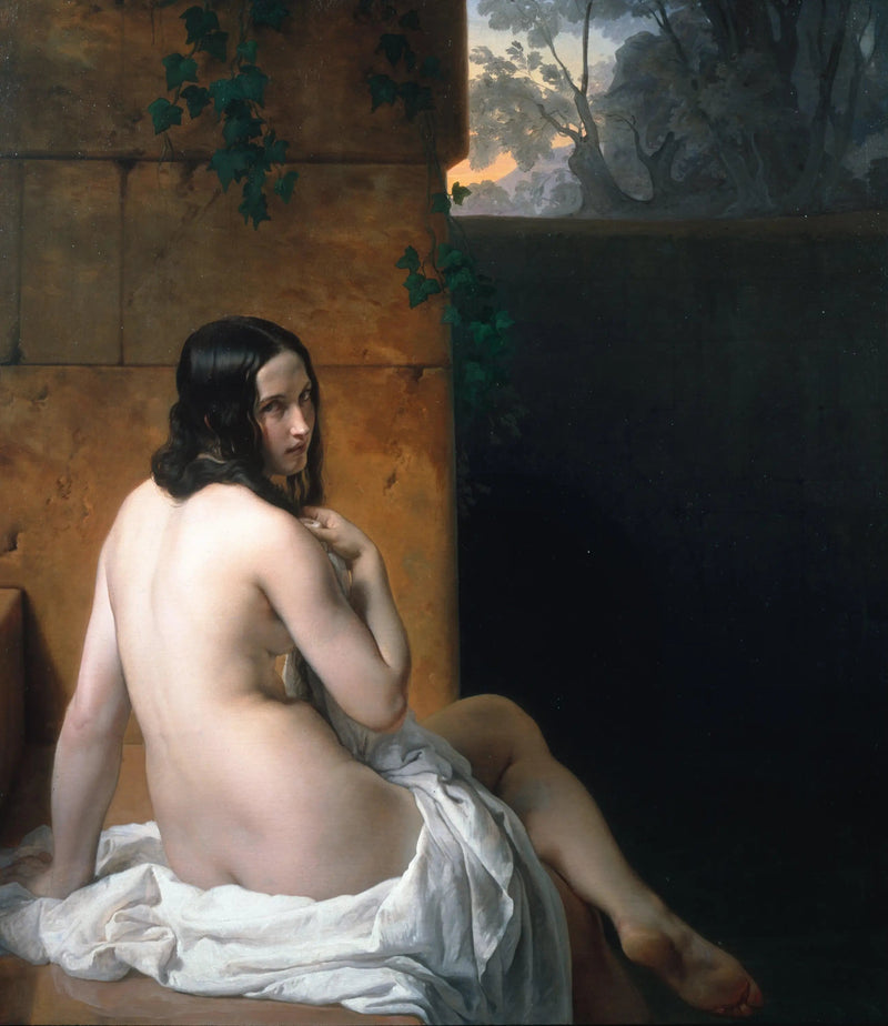 Suzanne in haar bad - Francesco Hayez

Source:
Suzanne à son bain - Francesco Hayez