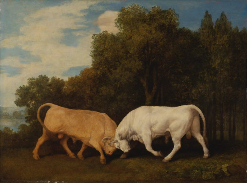 Stieren - George Stubbs

Source:
Taureaux - George Stubbs