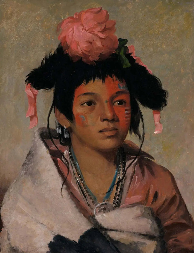Tcha-káuk-o-ko-máaugh, grote chef, een jongen - George Catlin

Source:
Tcha-káuk-o-ko-máaugh, grand chef, un garçon - George Catlin