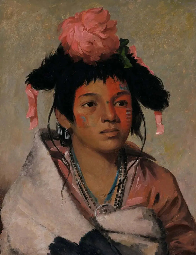 Tcha-káuk-o-ko-máaugh, grote chef, een jongen - George Catlin

Source:
Tcha-káuk-o-ko-máaugh, grand chef, un garçon - George Catlin