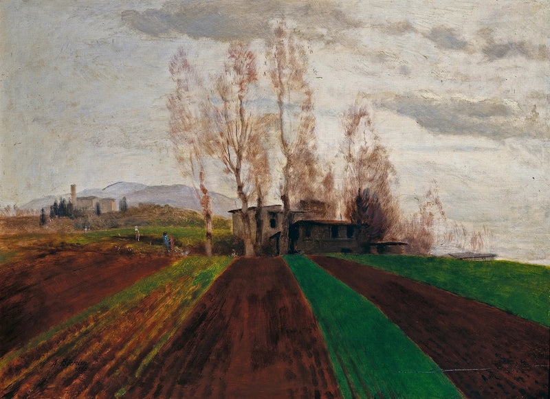 Reproductie van een olieverfschilderij - Arnold Böcklin

Source:
Terres agricoles au début du printemps / - Arnold Böcklin