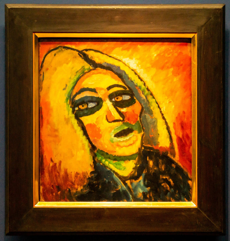 Hoofd - Alexej von Jawlensky

Source:
Tête - Alexej von Jawlensky
