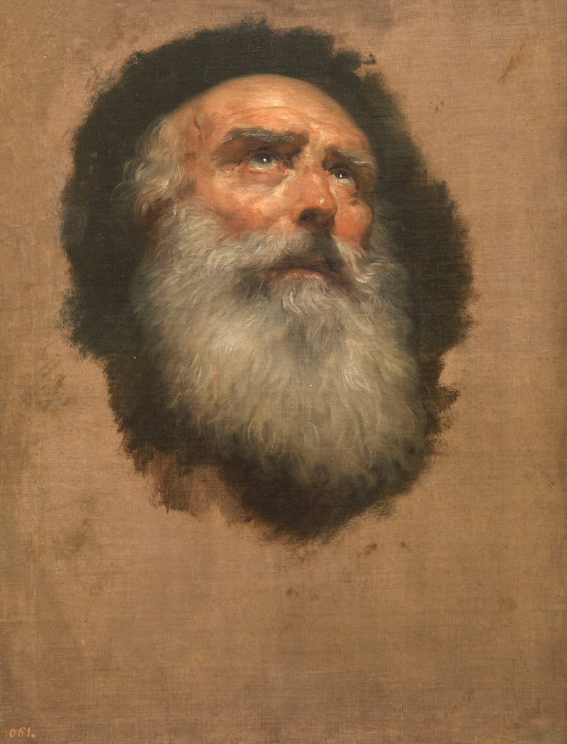 Apostelkop - Anton Raphael Mengs