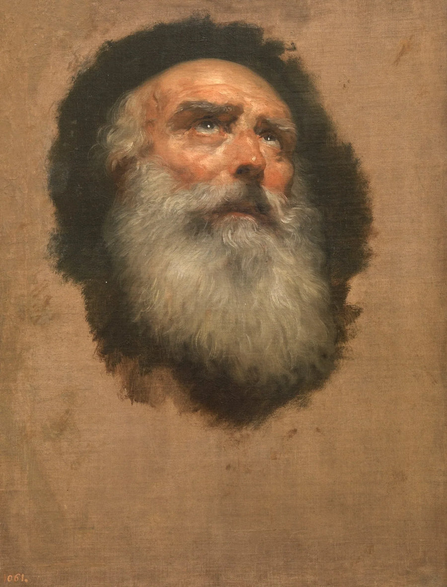 Apostelkop - Anton Raphael Mengs