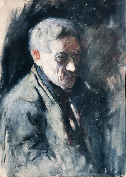 Herenkop - Jan Toorop