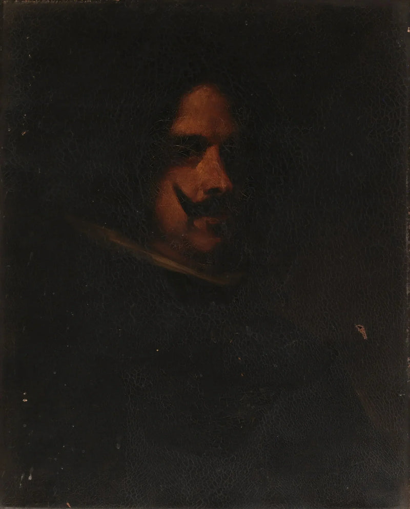 Herenhoofd - William Merritt Chase

Source:
Tête d'homme - William Merritt Chase
