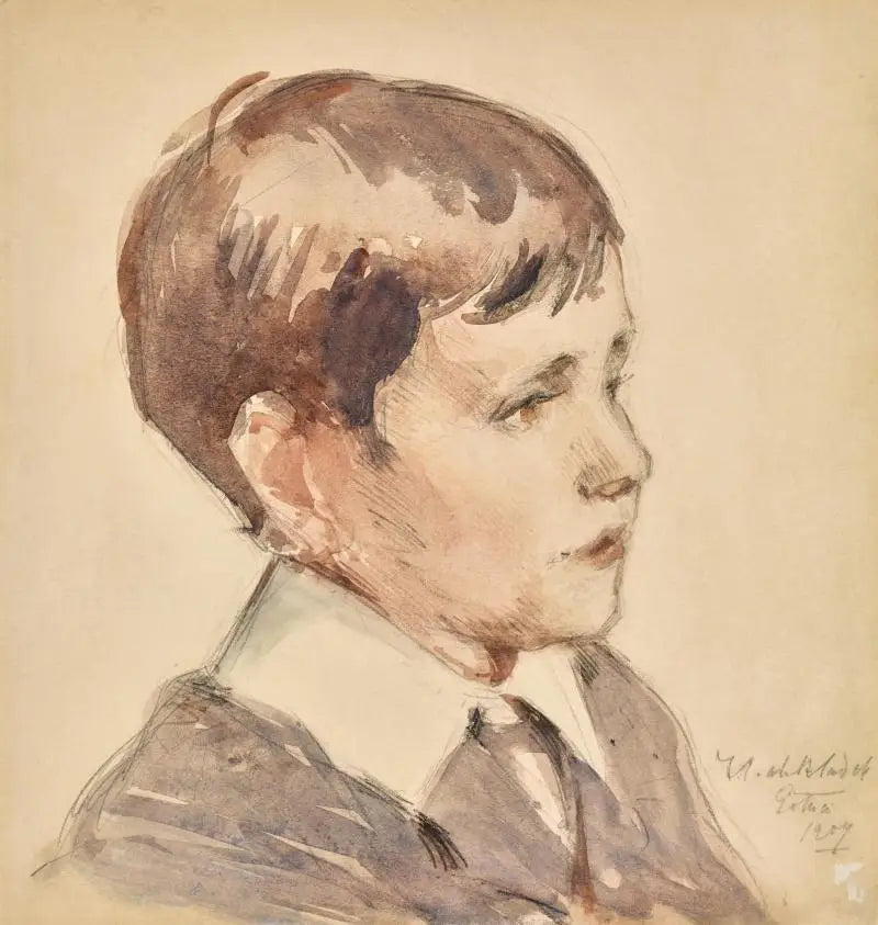 Hoofd van een jongen - Francis Cadell

Source:
Tête d'un garçon - Francis Cadell